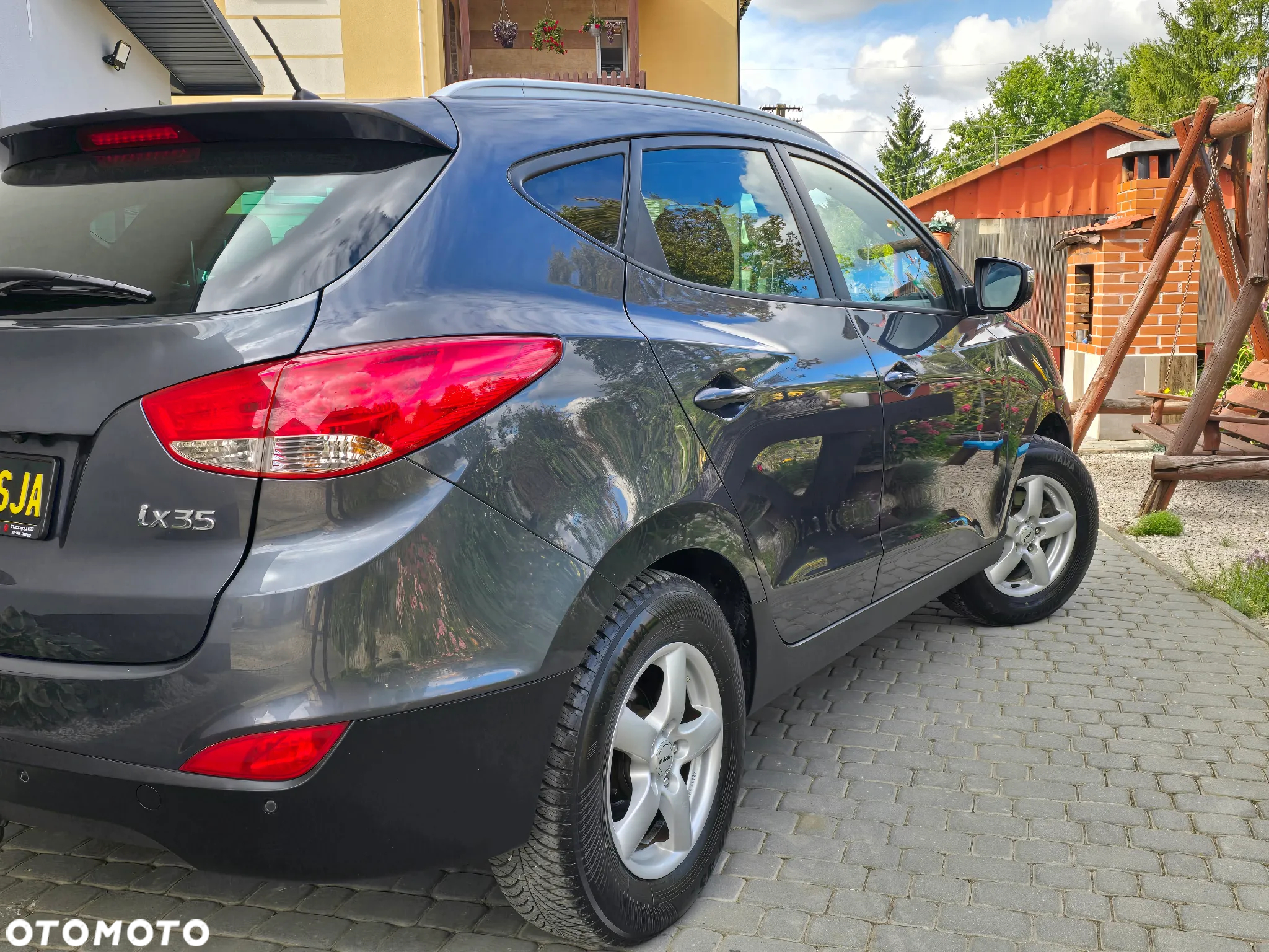 Hyundai ix35 2.0 Comfort - 7