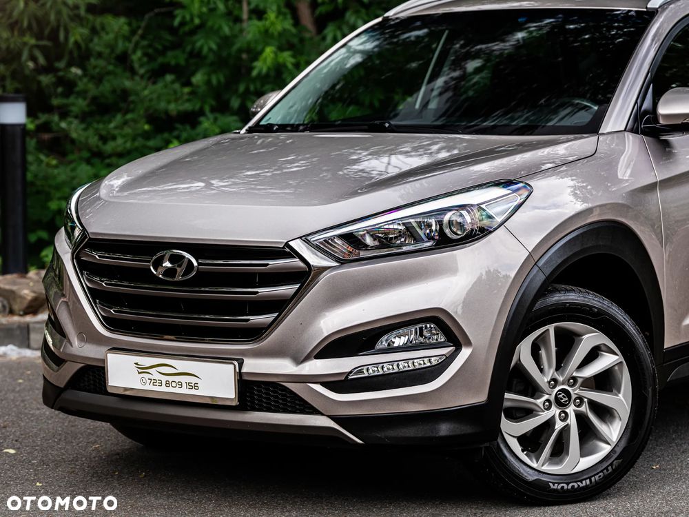 Hyundai Tucson 1.6 GDi Style 2WD - 19