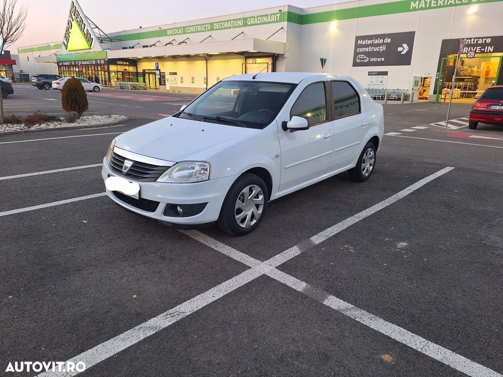 Dacia Logan 1.5 dCi Laureate - 1