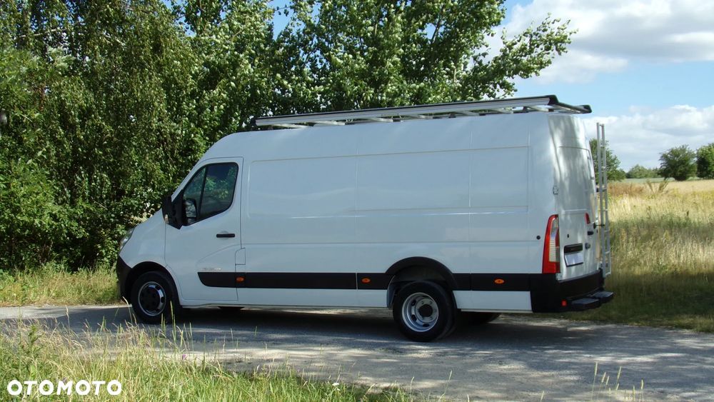 Renault MASTER 2.3 163KM * L3H2 * BLIŹNIAK * KLIMA * SERWIS ! SUPER STAN ! - 13