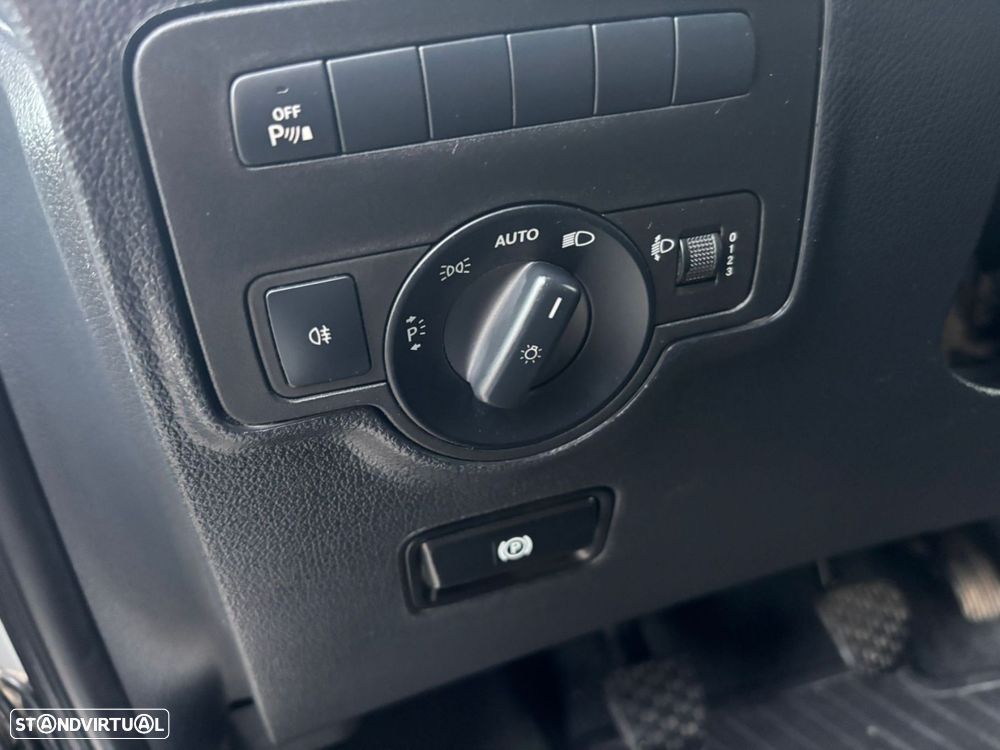 Mercedes-Benz Vito 110 CDi/32 - 20