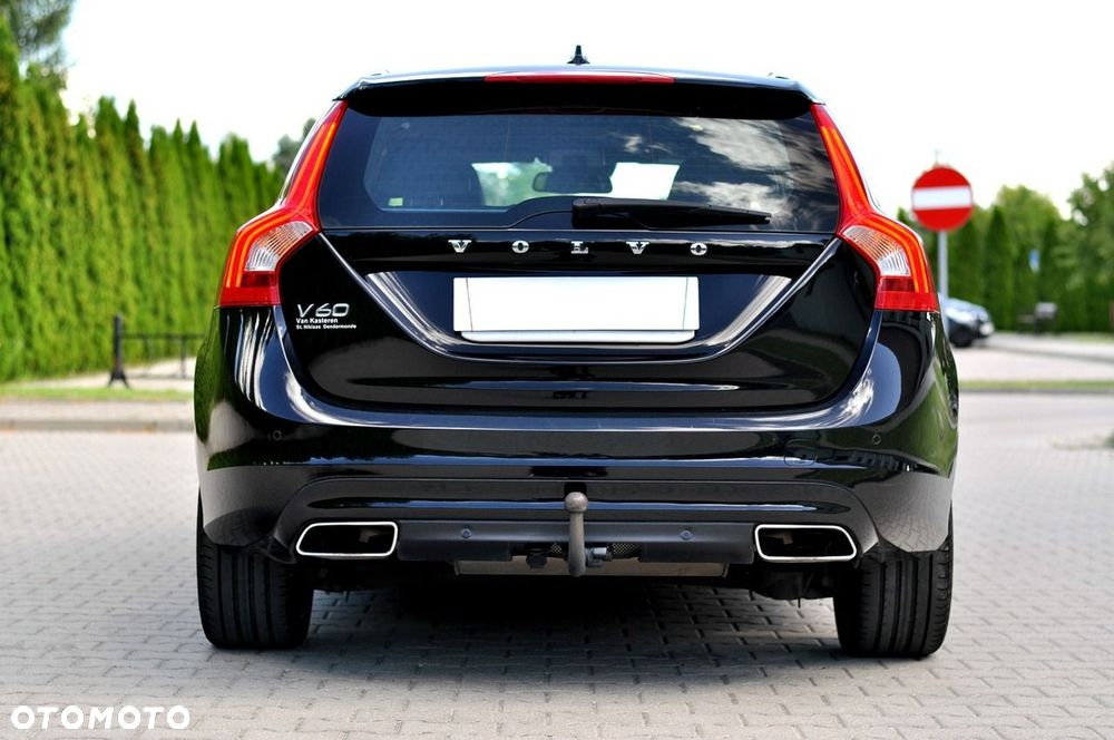 Volvo V60 D2 Drive-E Ocean Race - 36