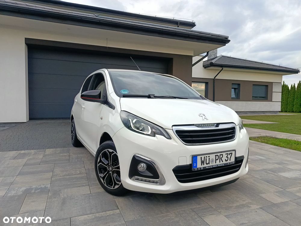 Peugeot 108