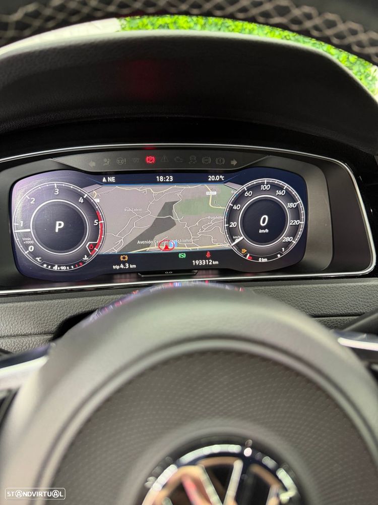 VW Golf 2.0 TDI GTD DSG - 9