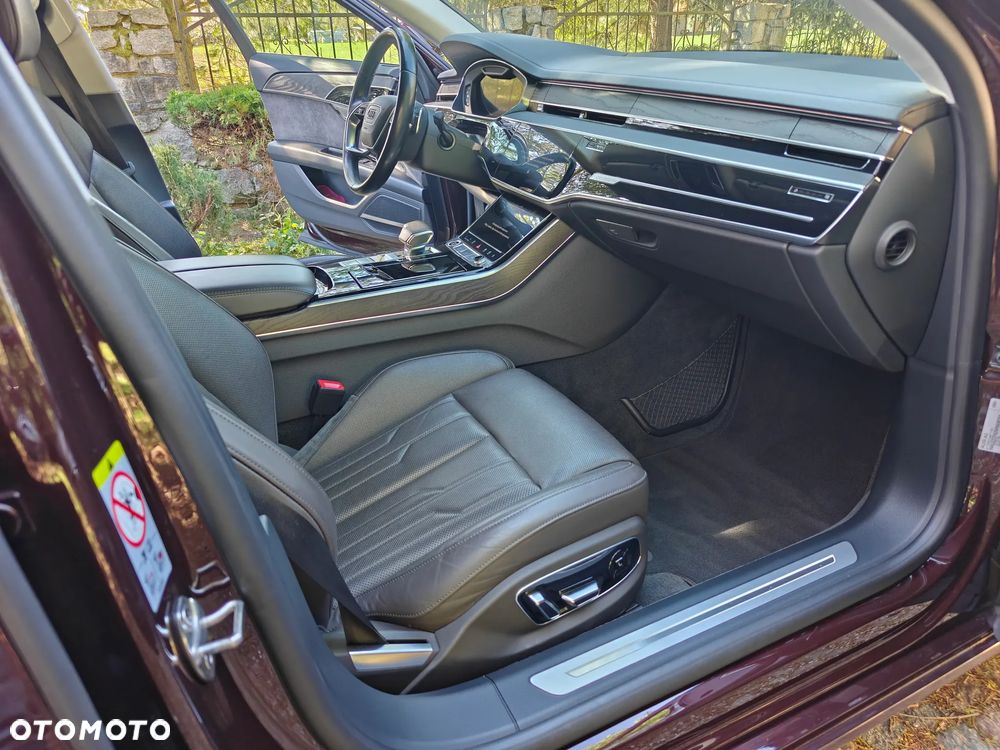 Audi A8 50 TDI mHEV Quattro Tiptr - 26