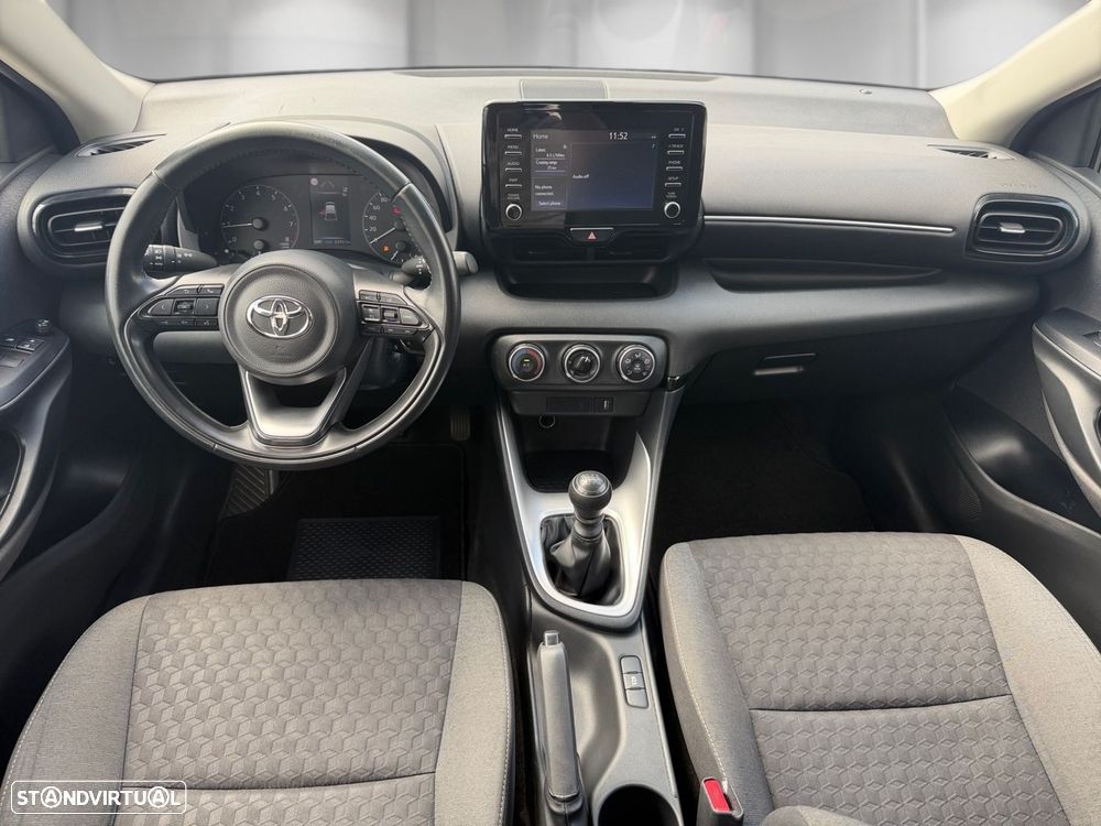 Toyota Yaris 1.5 VVT-i Comfort - 8