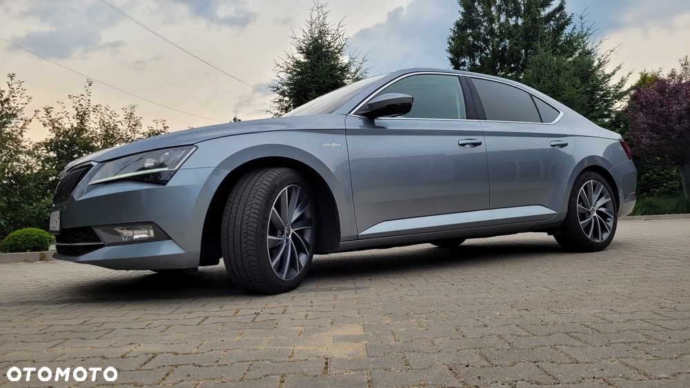Skoda Superb 2.0 TSI L&K DSG - 8