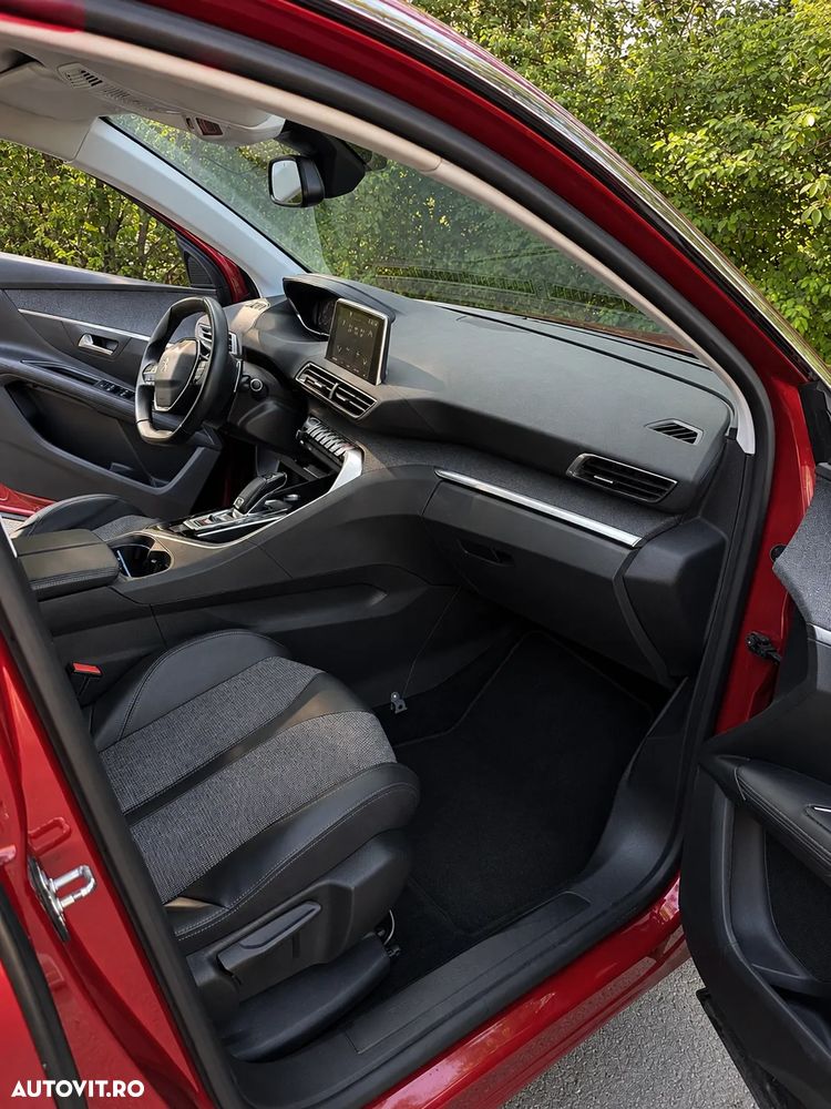 Peugeot 3008 PureTech 130 Stop & Start GPF EAT8 Allure - 20