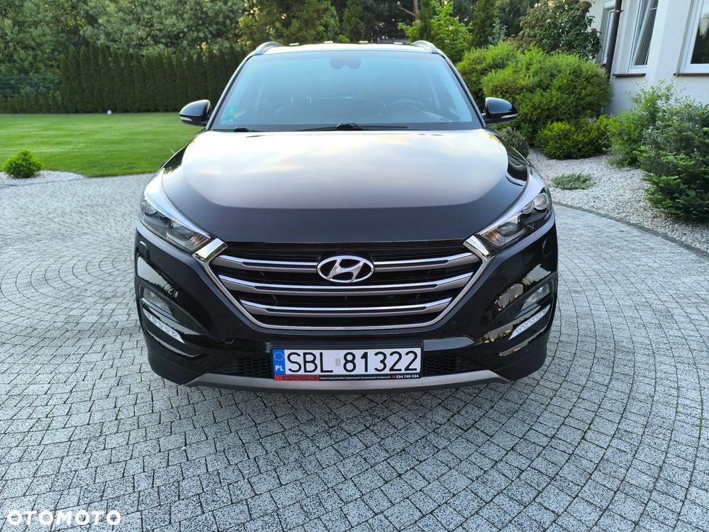 Hyundai Tucson 1.6 GDi 2WD Advantage - 4