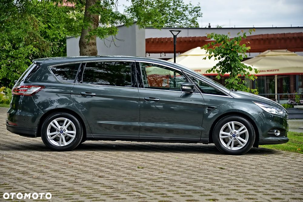 Ford S-Max 2.0 TDCi Titanium PowerShift - 23