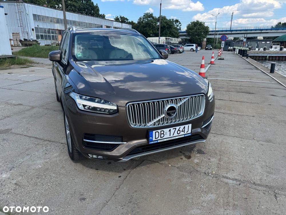Volvo XC 90 D5 AWD Inscription 7os - 6