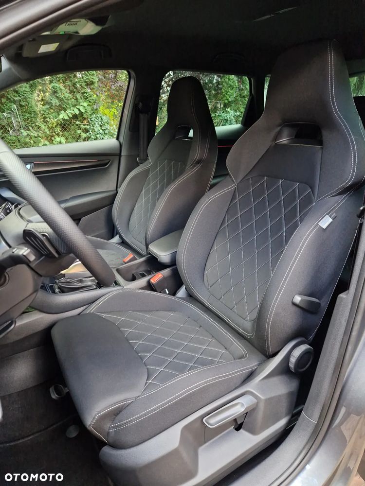 Skoda Karoq 1.5 TSI ACT Sportline DSG - 10