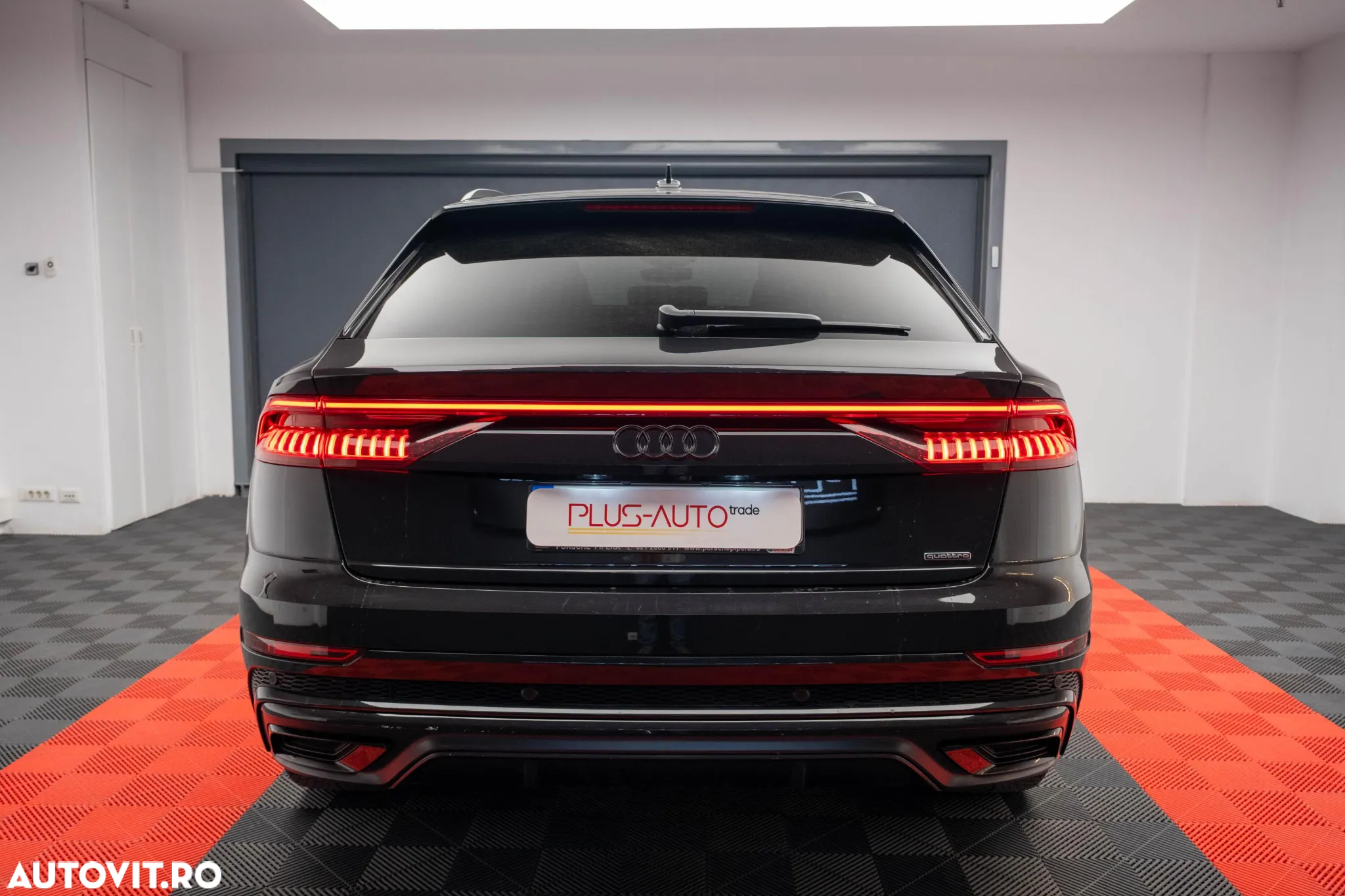 Audi Q8 3.0 55 TFSI quattro Tiptronic MHEV - 31