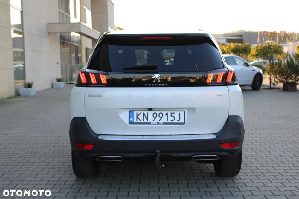 Peugeot 5008 PureTech 130 EAT8 Stop & Start GT - 9
