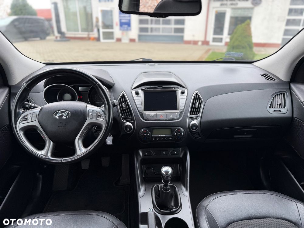 Hyundai ix35 - 17