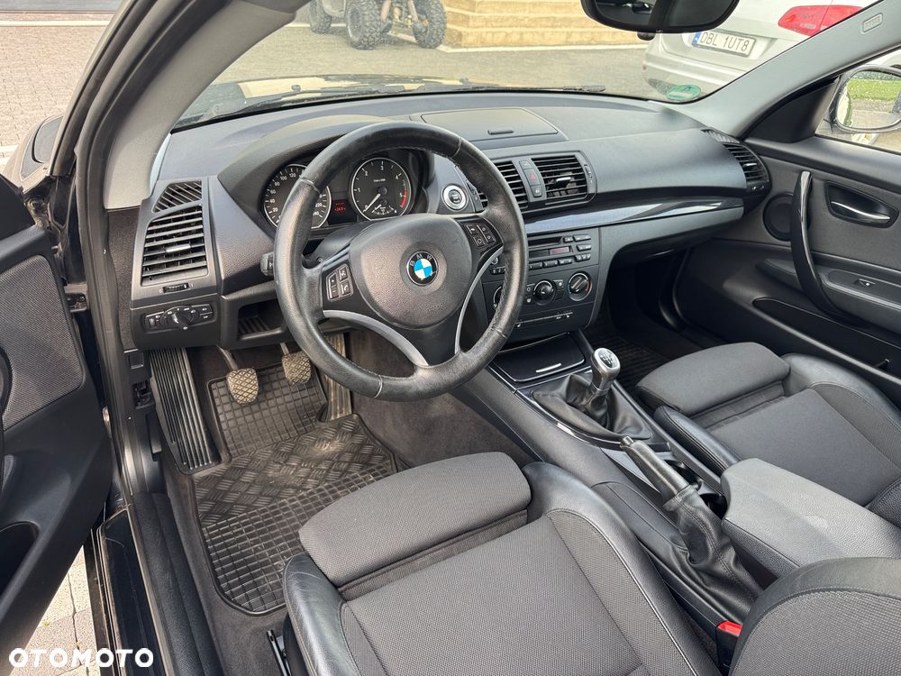 BMW Seria 1 118d DPF Edition Sport - 7