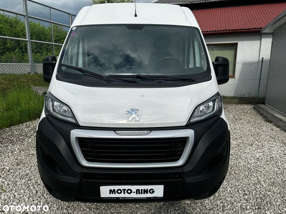 Peugeot BOXER - 2