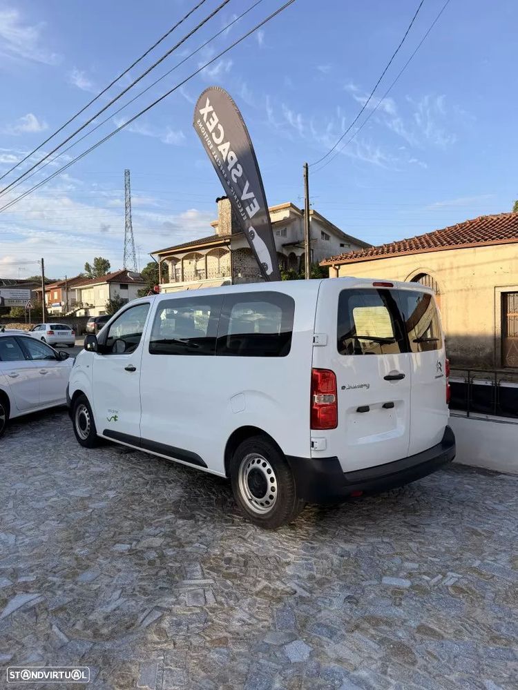 Citroën e-Jumpy 75 kWh M - 2