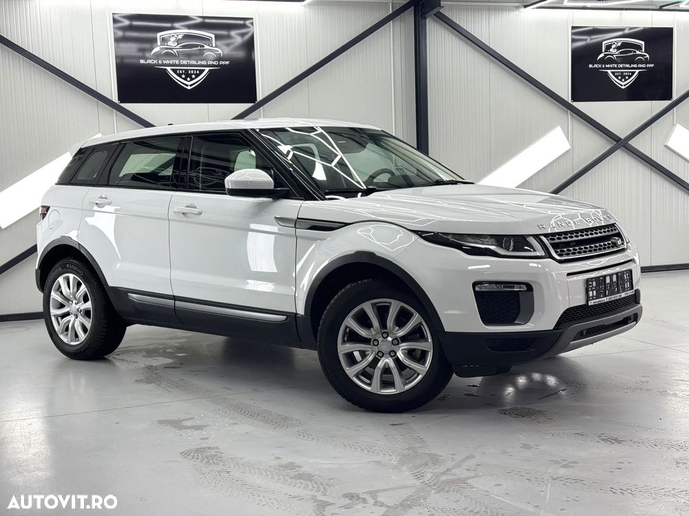 Land Rover Range Rover Evoque - 10