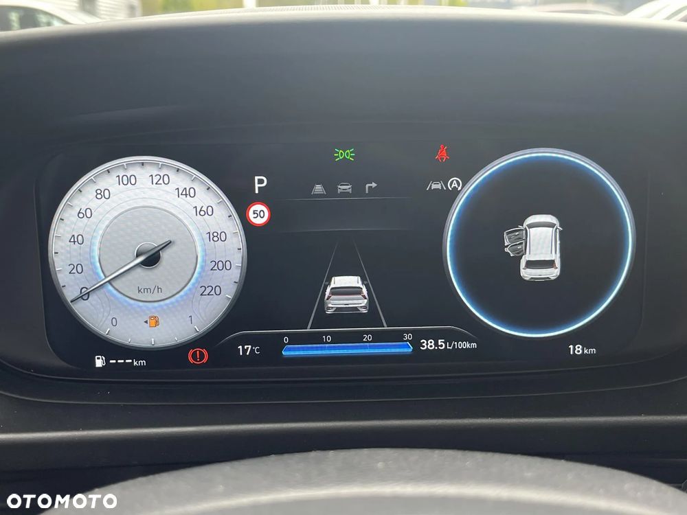 Hyundai Bayon 1.0 T-GDI Smart DCT - 14