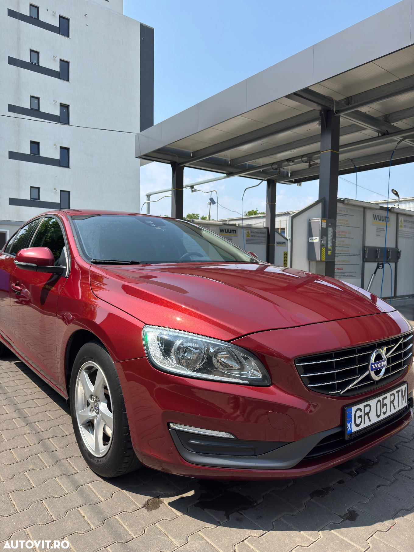 Volvo S60 DRIVe - 9