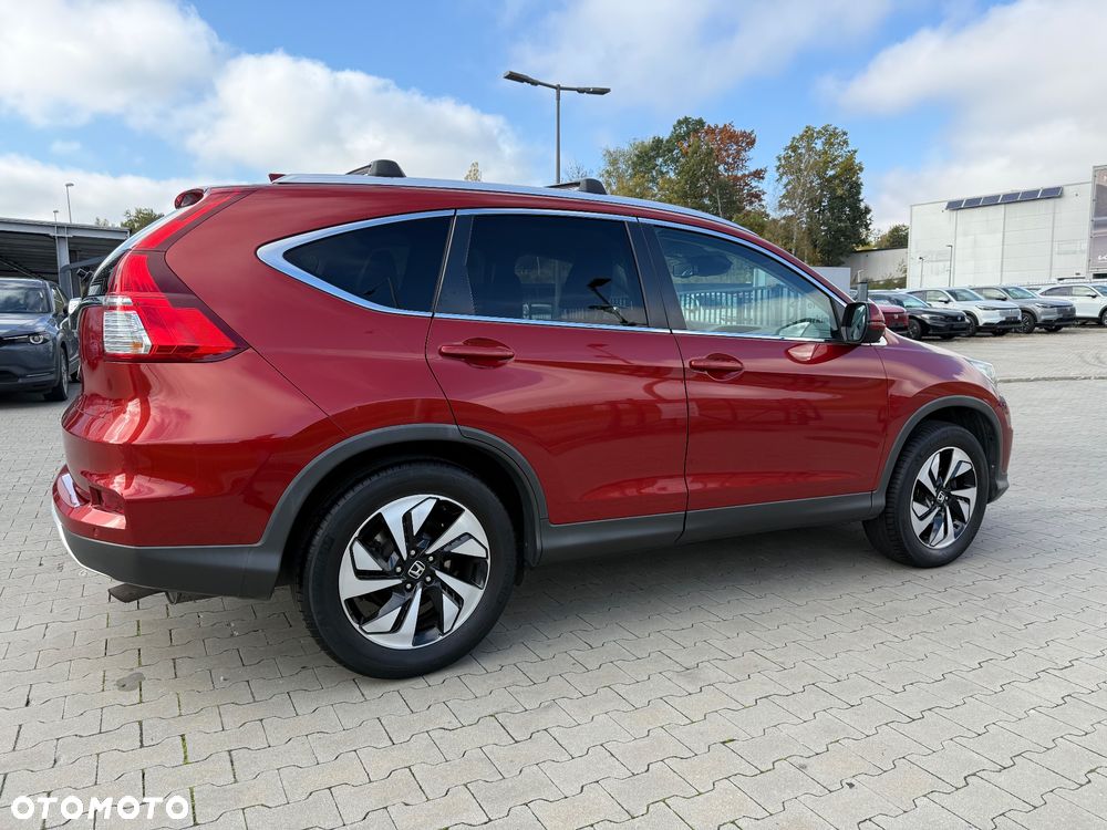Honda CR-V 2.0 Lifestyle (Honda Connect+) - 5