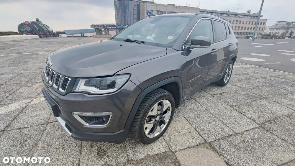 Jeep Compass 1.4 TMair S 4WD S&S - 5