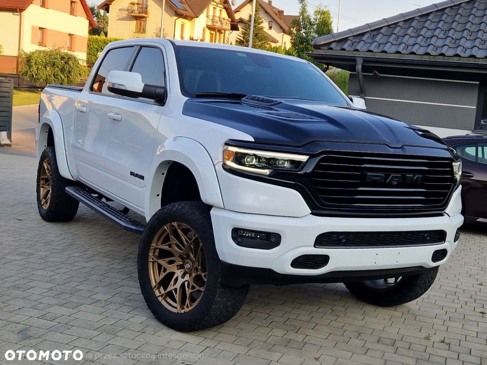 RAM 1500 5.7 Crew Cab Laramie - 2