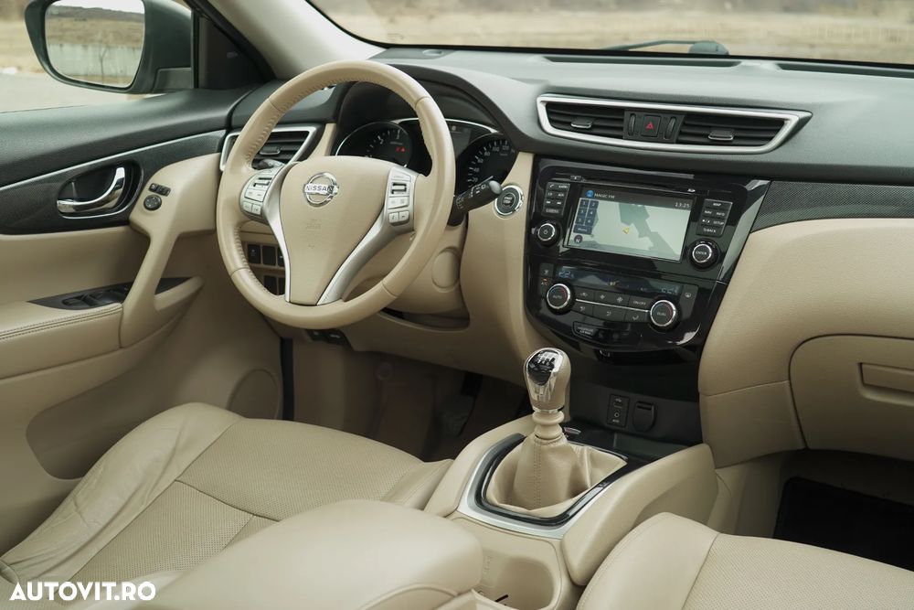 Nissan X-Trail 1.6 dCi ALL-MODE 4x4i Tekna - 12