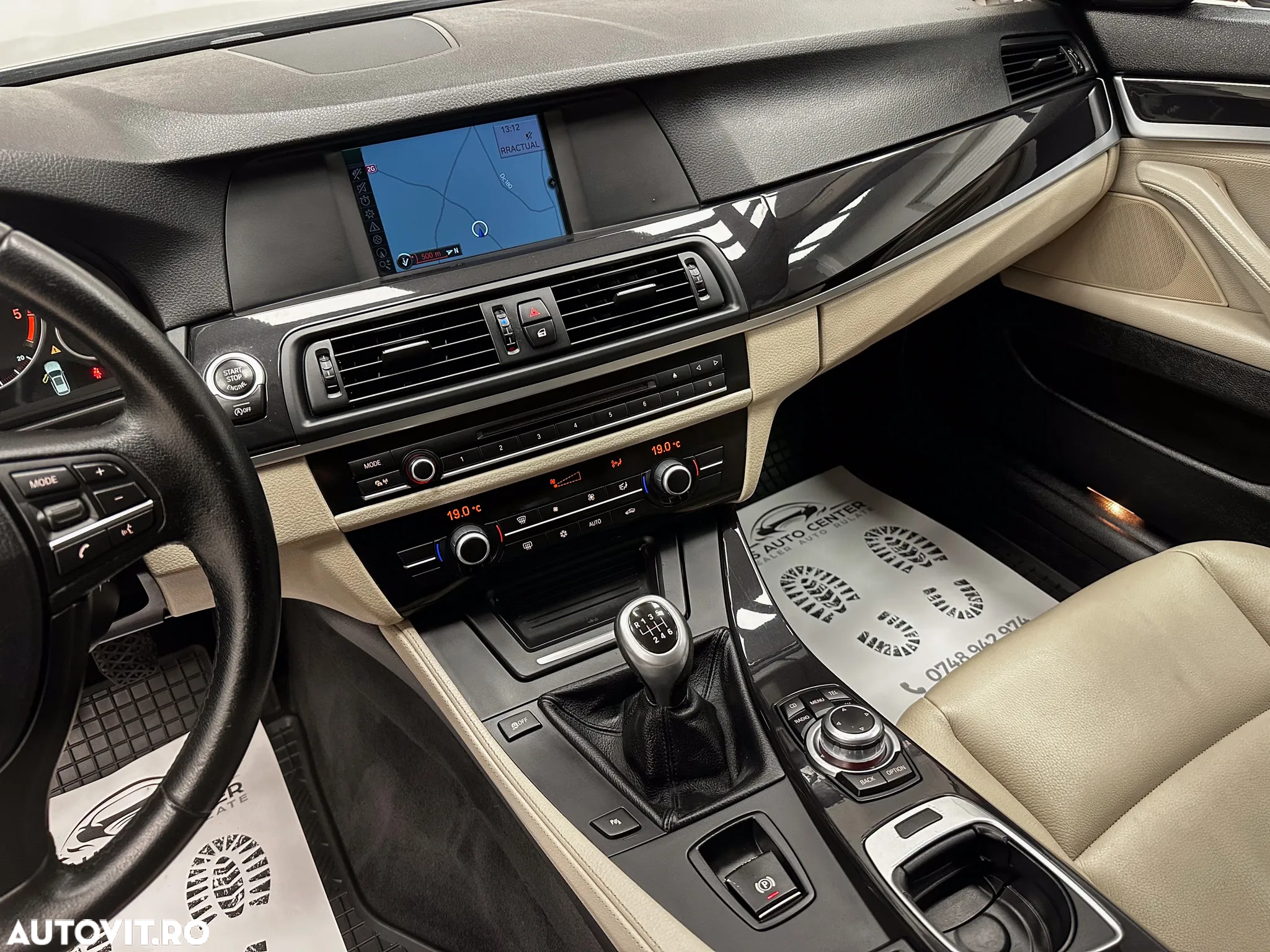 BMW Seria 5 520d Touring - 25