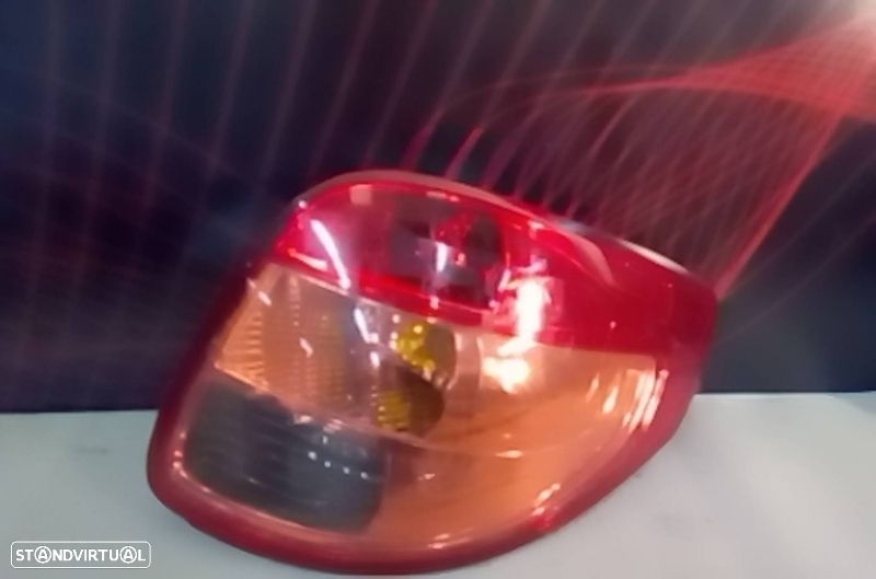 Farolim Stop Dto Suzuki Sx4 (Ey, Gy) - 1