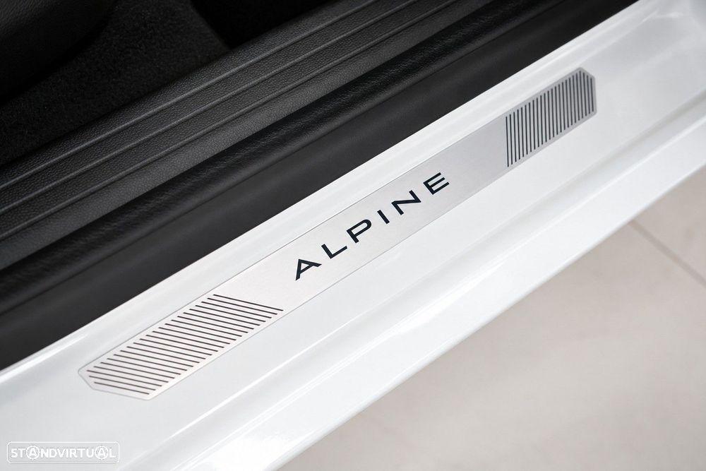 Renault Captur 1.8 E-Tech Full Hybrid Esprit Alpine - 32