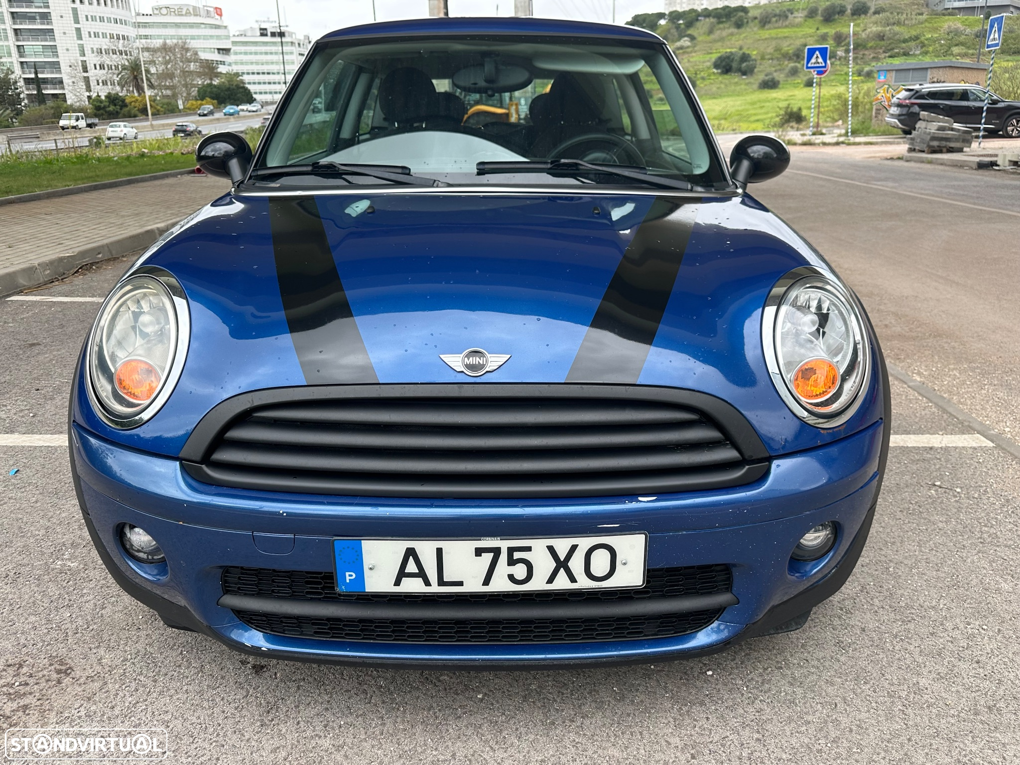 MINI 3 Portas Cooper D - 3