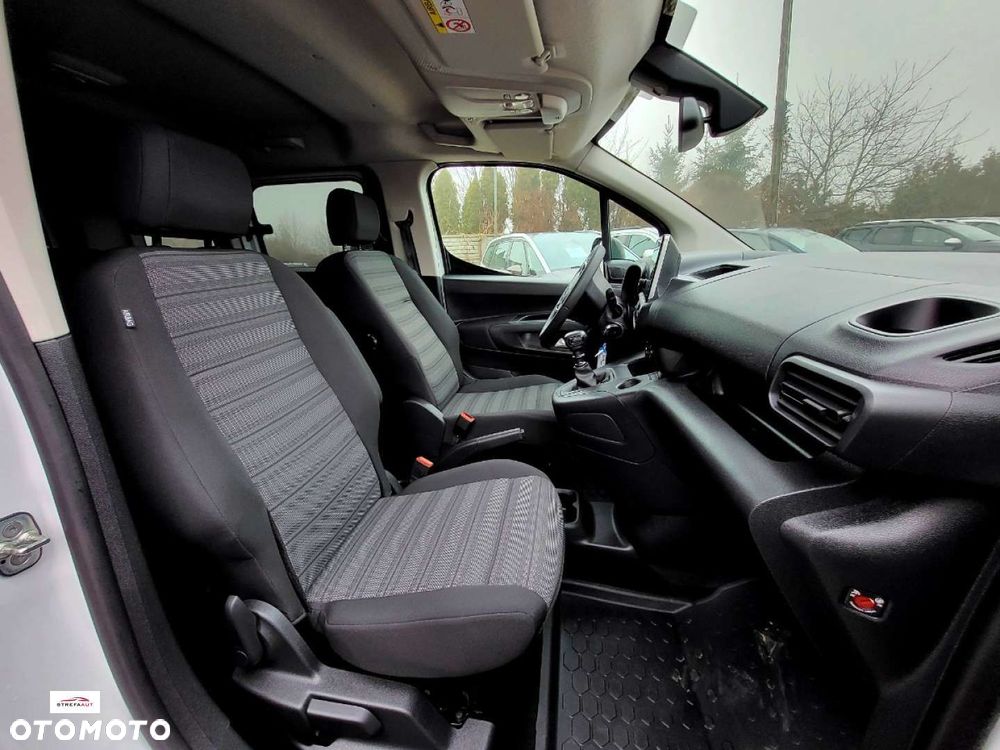 Opel Combo - 7