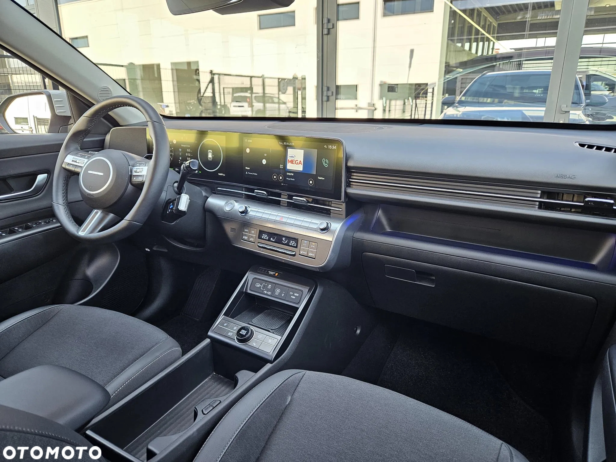 Hyundai Kona 1.6 GDI Hybrid Executive DCT - 14