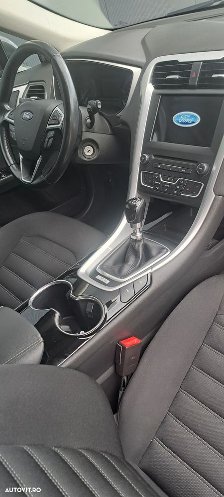 Ford Mondeo 1.5 TDCi ECOnetic Start-Stopp Titanium - 14