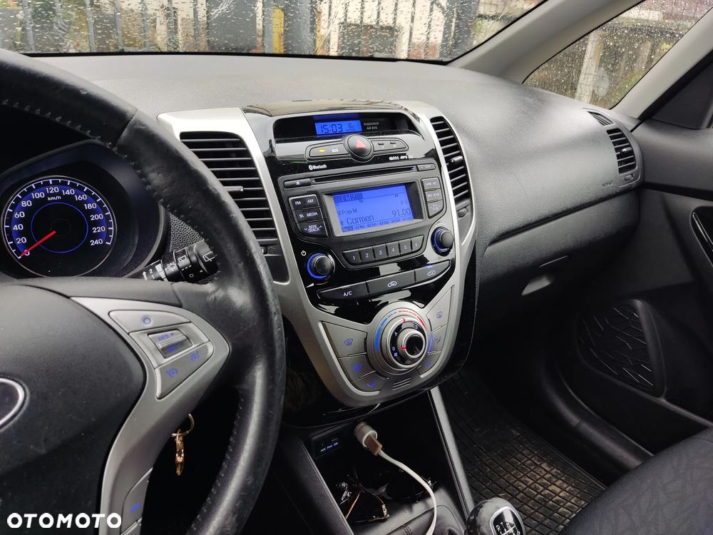 Hyundai ix20 1.6 BlueDrive Comfort - 11