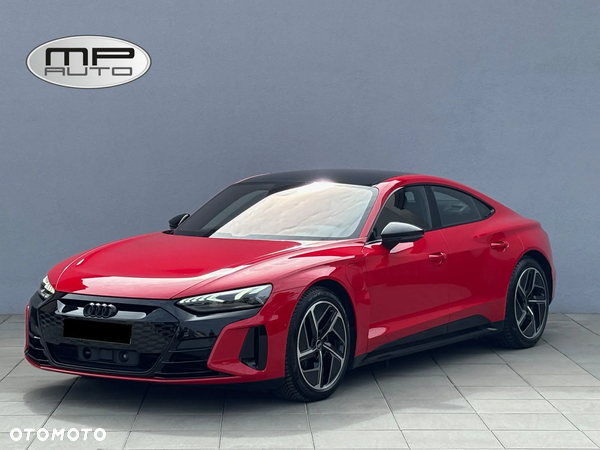 Audi e-tron GT 60 93kWh Quattro