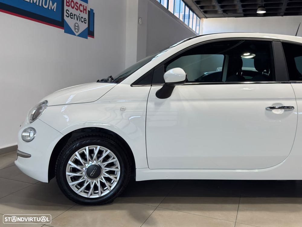 Fiat 500 1.0 Hybrid Lounge - 10