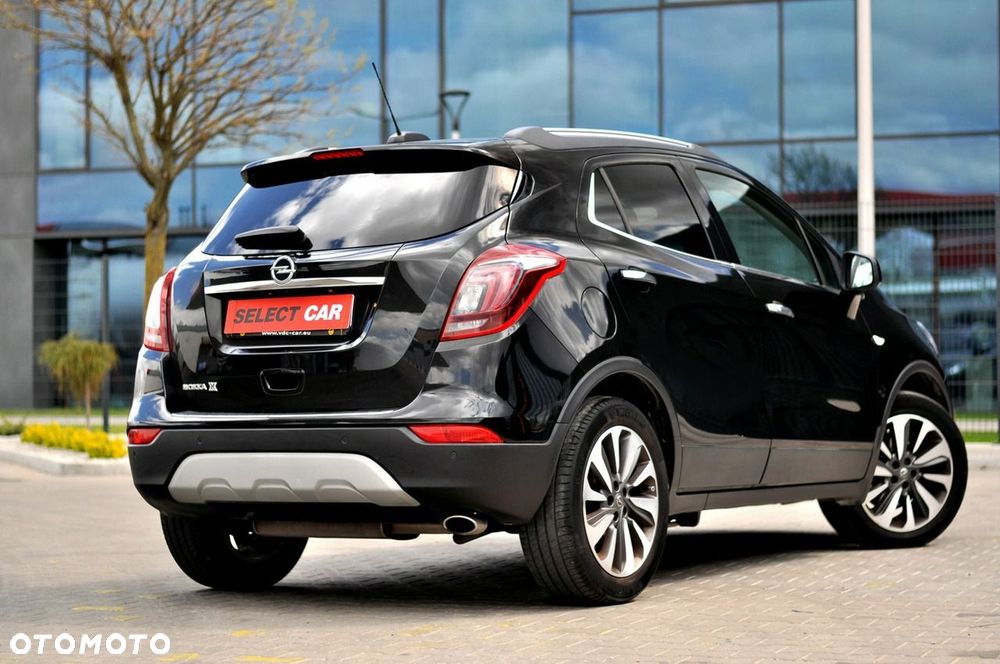 Opel Mokka 1.6 CDTI Cosmo S&S - 11
