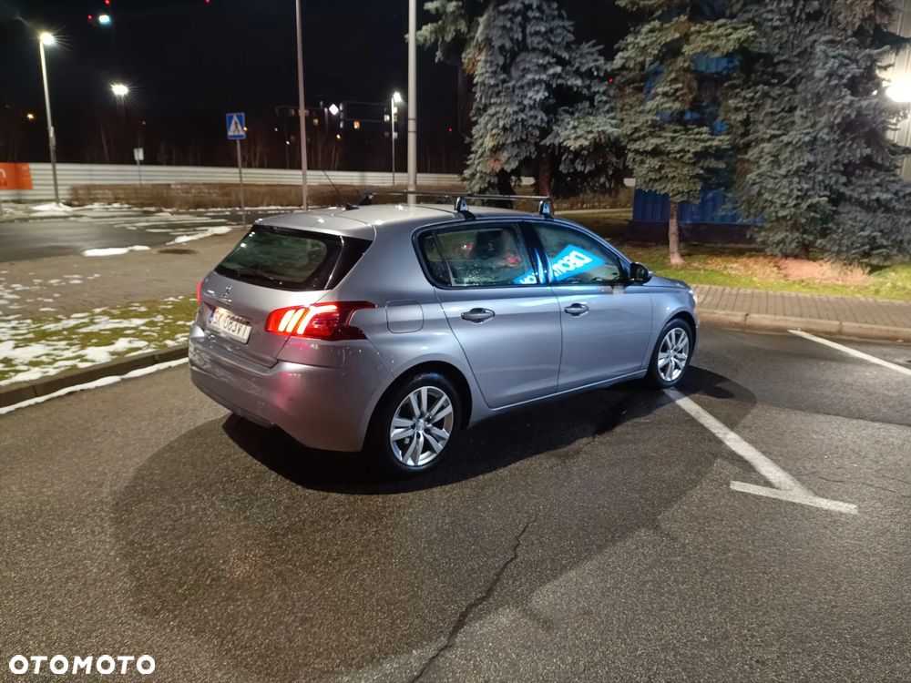 Peugeot 308 1.2 PureTech Business Line S&S - 4