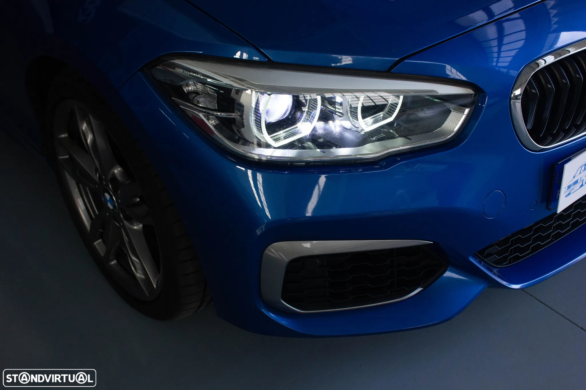 BMW M135i Auto - 6