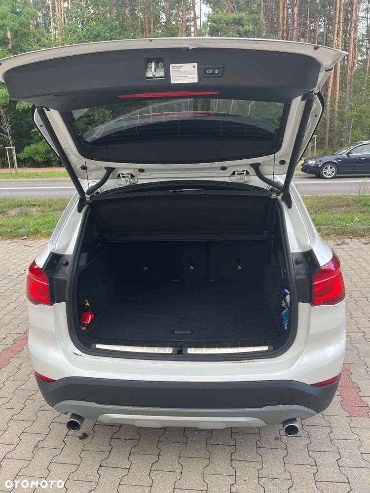 BMW X1 xDrive25i xLine - 8