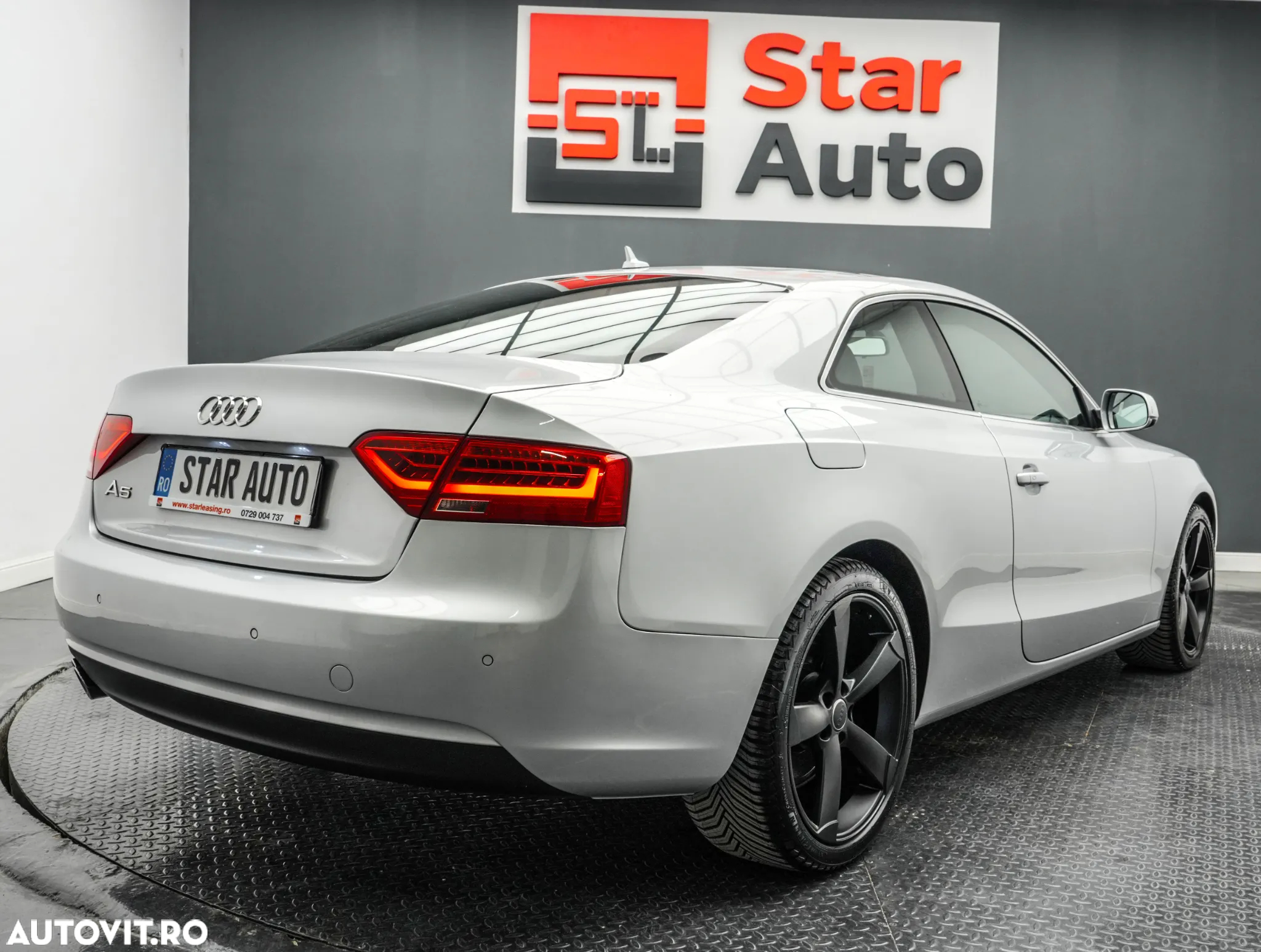 Audi A5 Coupe 1.8 TFSI Multitronic - 6