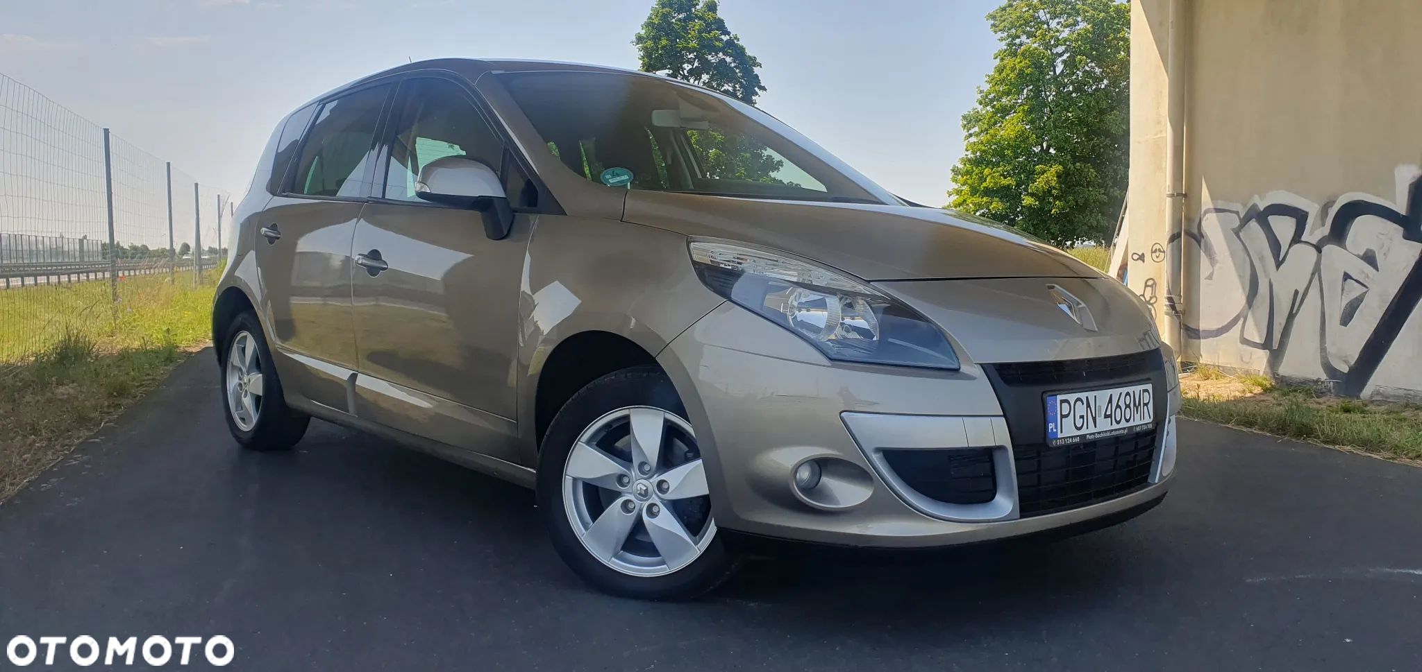 Renault Scenic 1.6 16V Limited - 1