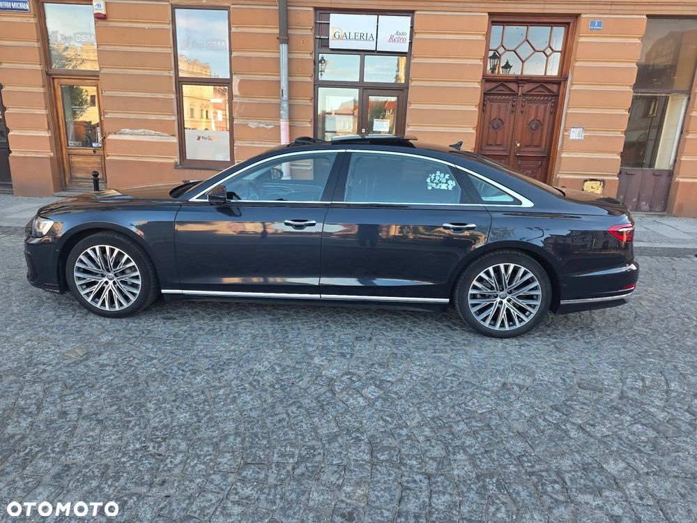 Audi A8 L 55 TFSI quattro tiptronic - 6