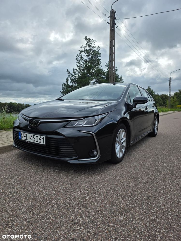 Toyota Corolla - 1