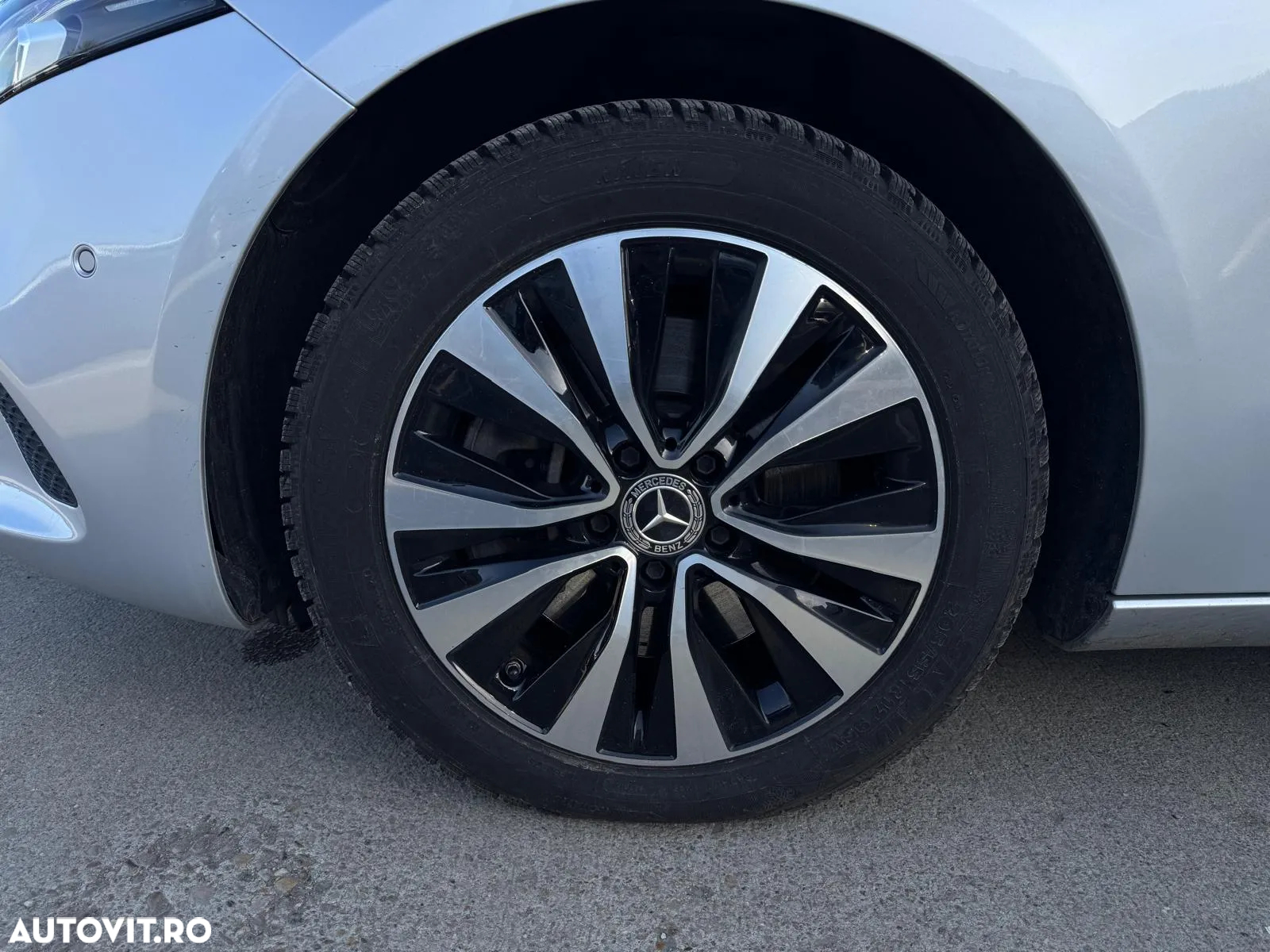 Mercedes-Benz A 250 e Aut. - 21