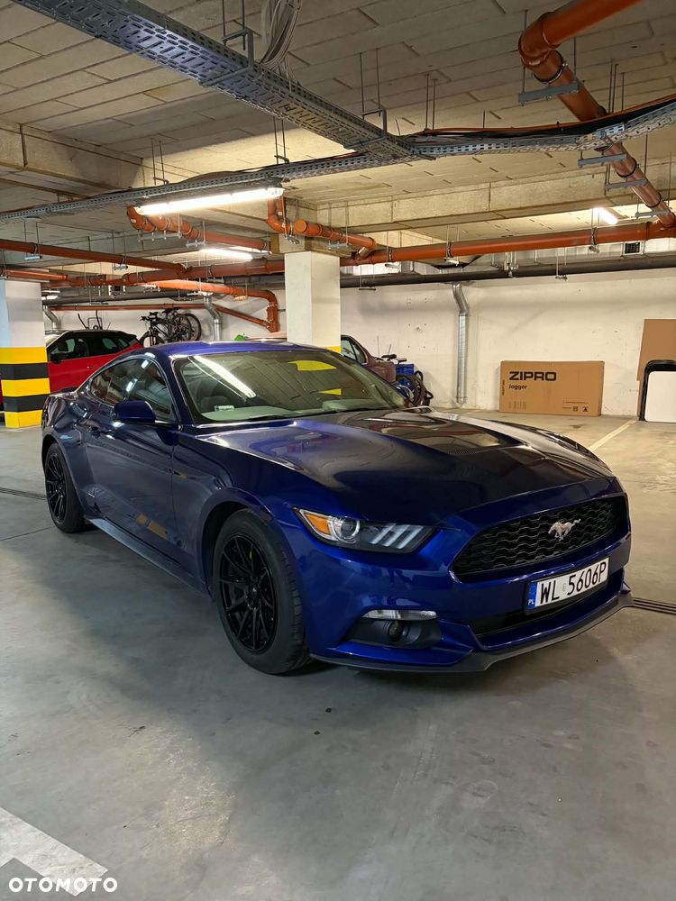 Ford Mustang 3.7 V6 - 29