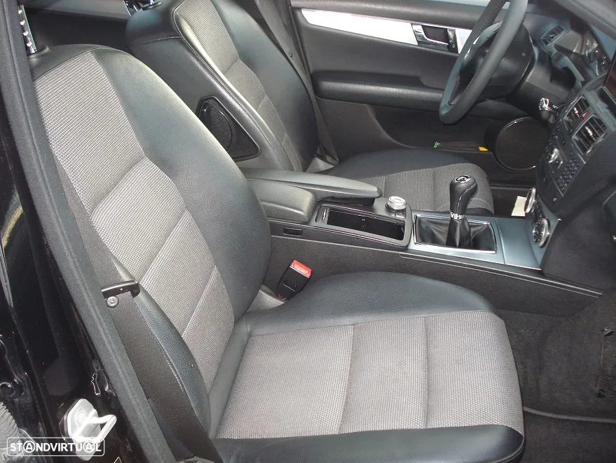 Mercedes-Benz C 220 (BlueTEC) d Station Avantgarde - 14